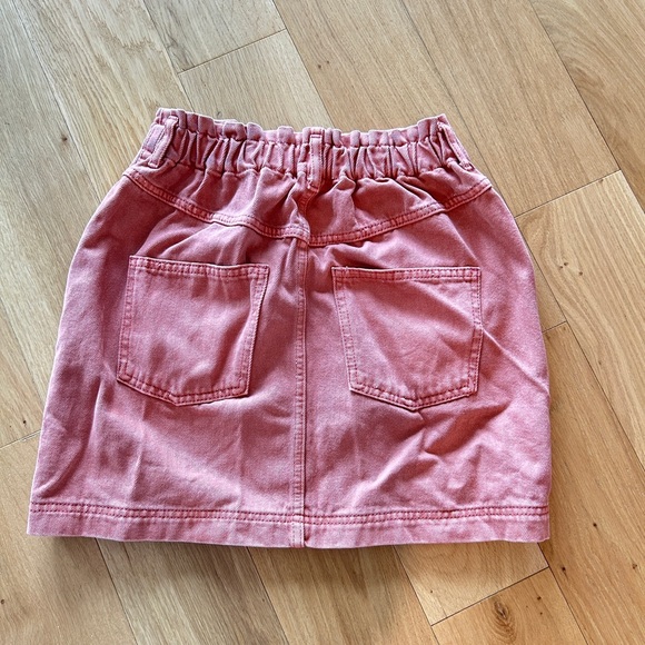 Pink Women's Skirt - Picture 2 of 3